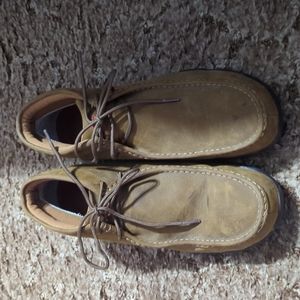 Twisted X Leather Steel Toe Boot